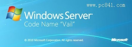 Windows 7 Home Server界面