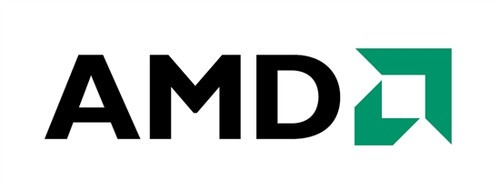 AMD处理器生产商标