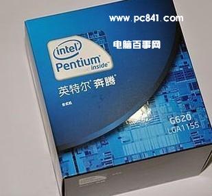 Intel Pentium G620  SNB处理器