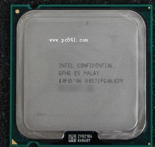 Intel Pentium E5200处理器