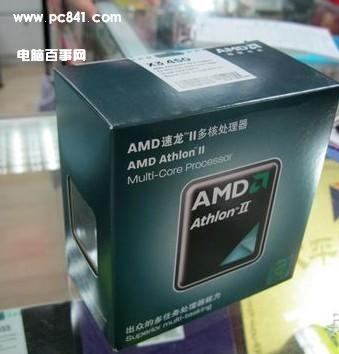 AMD Athlon II X3 450盒装处理器