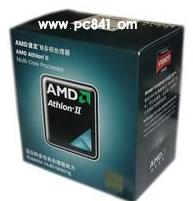 AMD Athlon II X3 445/盒装处理器