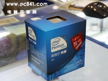 Intel奔腾G620处理器