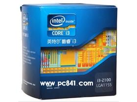 Intel 酷睿i3 2100处理器