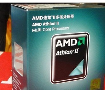 AMD Athlon II X4 640/盒装