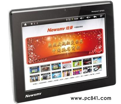 纽曼NP900平板电脑