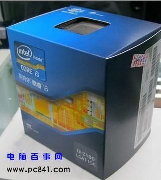 Intel酷睿i3-2100处理器