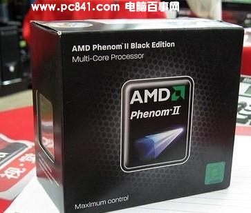 AMD Phenom II X6 1090T/黑盒处理器