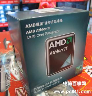  AMD速龙II X3 450处理器