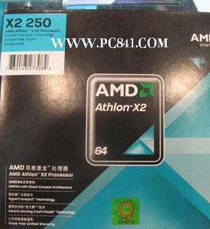 AMD 速龙 II X2 250处理器