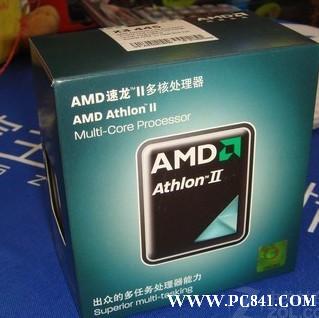 AMD速龙II X3 445处理器