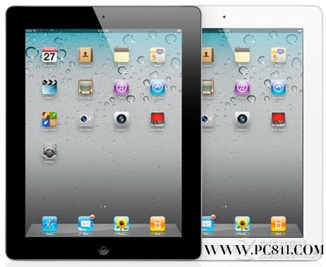 苹果 iPad 2（16GB/WIFI）平板电脑