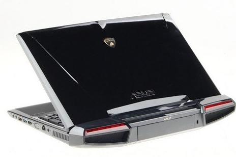 华硕兰博基尼VX7笔记本电脑