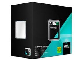 AMD速龙II四核640处理器