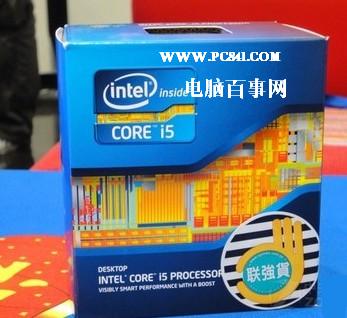  Intel酷睿i5 2500K处理器