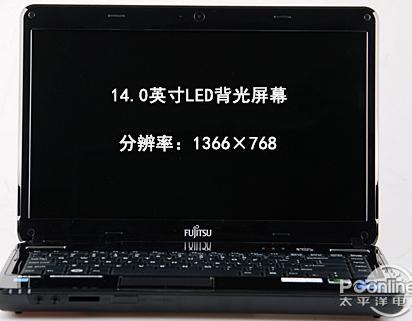 富士通Lifebook LH531-ACE0100080 笔记本电脑 