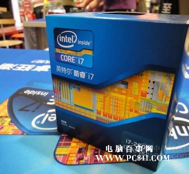 Intel 酷睿i7 2600处理器