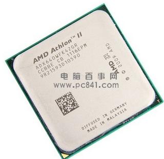 AMD Athlon II X4 640（新版）处理器