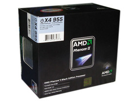 AMD PhenomII X4 955/黑盒处理器
