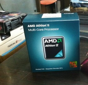 Athlon II X4 631处理器