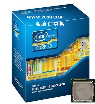 Intel Core i3 2100处理器