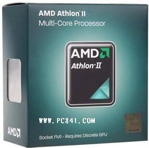 AMD速龙II X4 631处理器