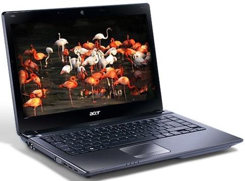 宏基Acer 4750G笔记本电脑
