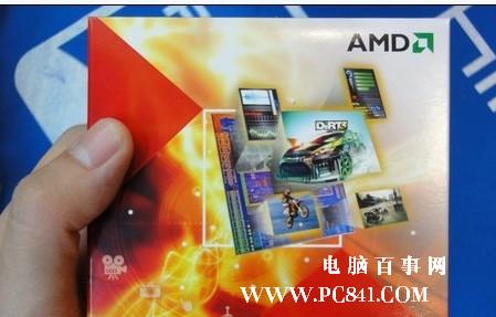 AMD A6 3500 处理器