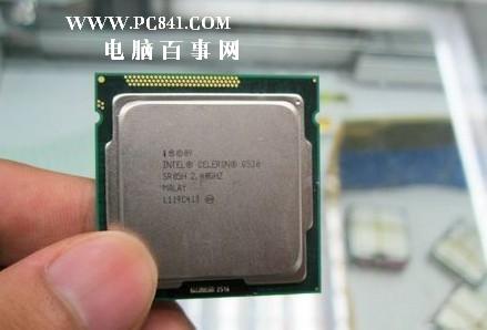 Intel G530赛扬双核处理器