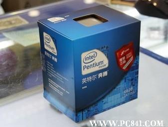 Intel 奔腾G620盒装处理器