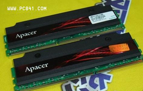 宇瞻新版猎豹8GB DDR3-1866内存套装