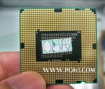 Intel Celeron G530处理器产品图