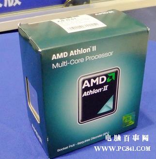 AMD速龙II X4 631处理器