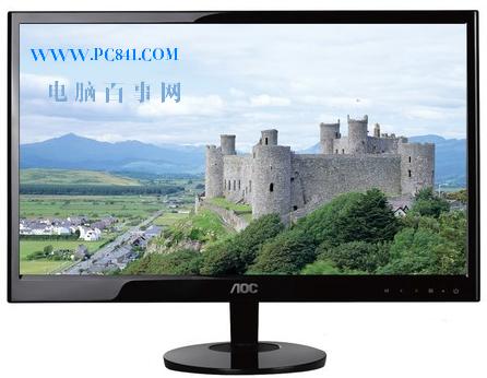 AOC E2251FW显示器