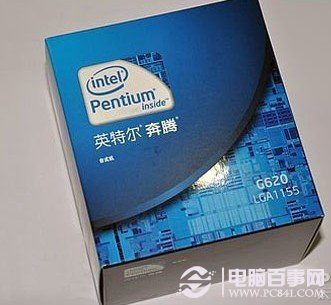 Intel奔腾G620盒装处理器