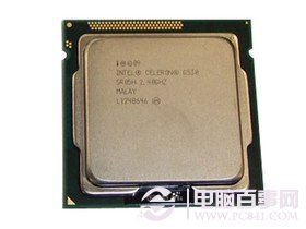 Intel 赛扬双核 G530处理器