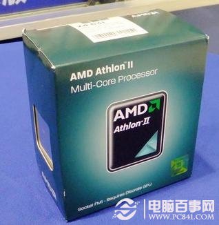 AMD 速龙II X4 631