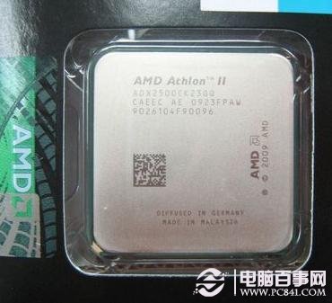 AMD 速龙II X2 250盒装处理器