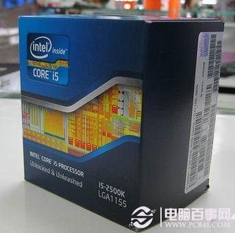 Intel Core i5 2500K处理器