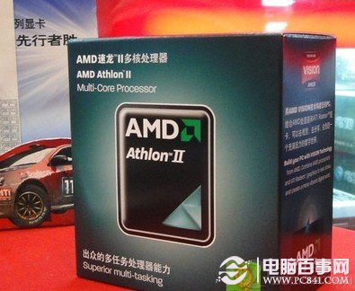 AMD 速龙II X4 640处理器