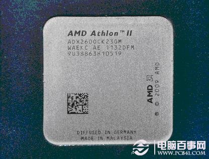 AMD速龙 X2 260双核处理器