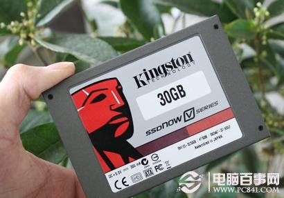 金士顿SSDNow V系列30GB固态硬盘