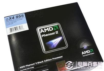 AMD 羿龙II X4 955处理器