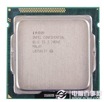 Intel酷睿i3 2100处理器
