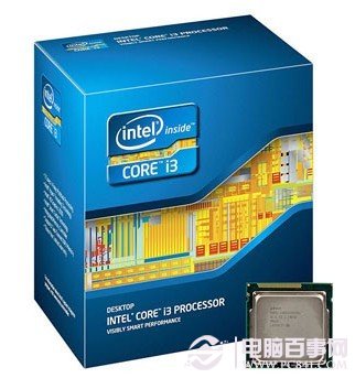 Intel酷睿i3 2100处理器
