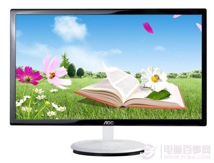 AOC e2343F（LED屏）大屏幕显示器