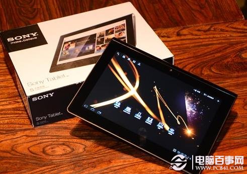 索尼Tablet S平板电脑