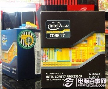 Intel 酷睿 i7 3960X 处理器