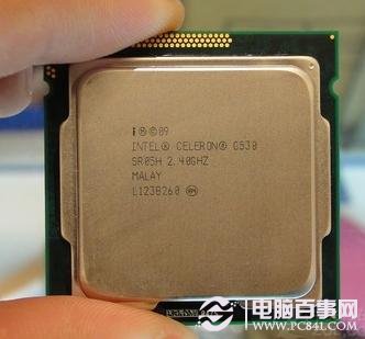 Intel 赛扬双核G530处理器