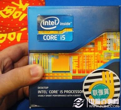 Intel 酷睿i5 2500K高性能超频四核处理器